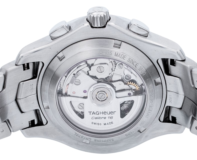 Tag Heuer Link CJF2118.BA0594 Image 4